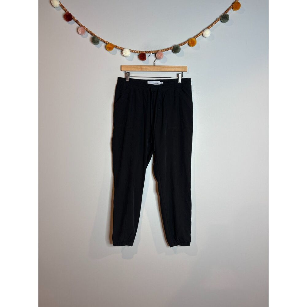 Sonoma black pull on dress pants